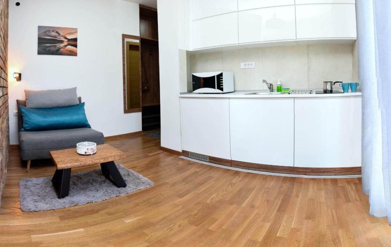 Apartman Luka Lux Златибор Екстер'єр фото